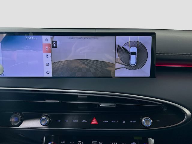 Certified 2026 Genesis GV70 3.5T Sport Advanced AWD/4WD image 13
