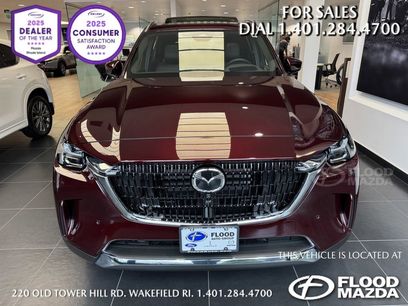 New 2025 MAZDA CX-90 3.3 Turbo w/ Premium Plus Pkg