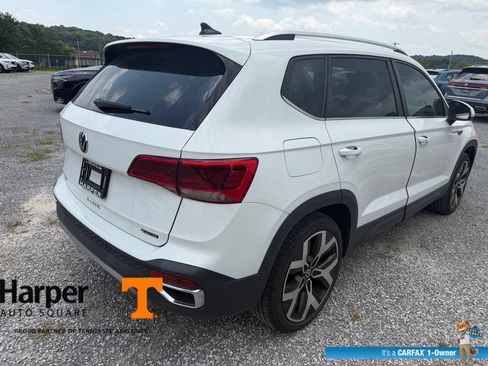 Used 2023 Volkswagen Taos SEL AWD/4WD image 5