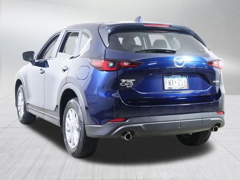 Used 2022 MAZDA CX-5 AWD 2.5 S w/ Select Package image 5