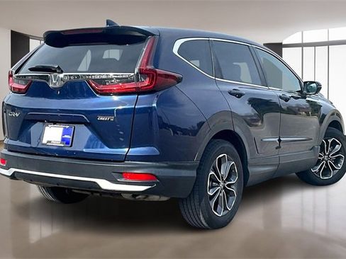 Certified 2020 Honda CR-V EX image 6