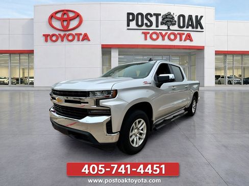 Used 2019 Chevrolet Silverado 1500 LT w/ All-Star Edition AWD/4WD image 1