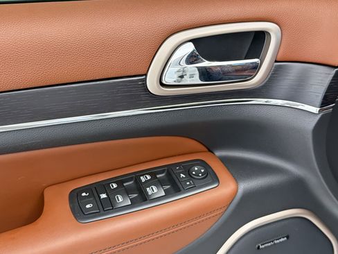 Used 2017 Jeep Grand Cherokee Summit w/ Platinum Series Group AWD/4WD image 22