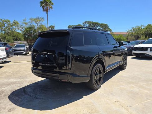 New 2027 Kia Telluride SX X-Line AWD/4WD image 8