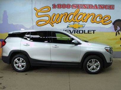 Used 2019 GMC Terrain SLE w/ LPO, Floor Liner Package