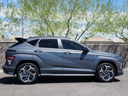 Used 2025 Hyundai Kona N Line S FWD image 10