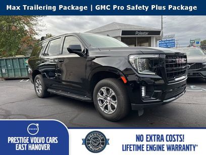Used 2022 GMC Yukon SLE w/ Max Trailering Package