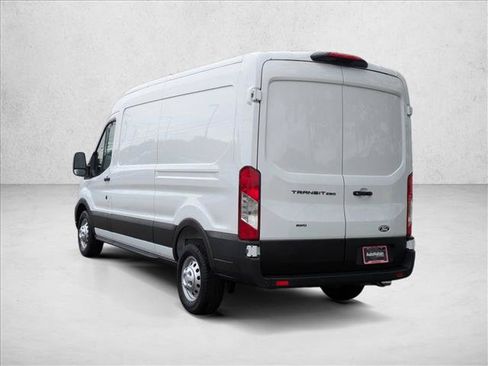 New 2026 Ford Transit 250 148 Medium Roof Extended AWD w/ Load Area Protection Package image 9