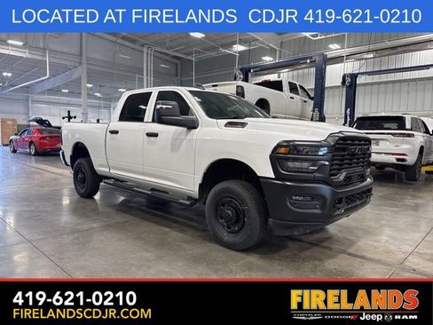 New 2026 RAM 2500 Tradesman AWD/4WD image 1