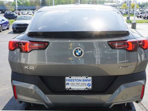 New 2026 BMW X2 xDrive28i w/ Convenience Package AWD/4WD image 4