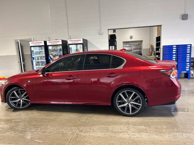 Used 2019 Lexus GS 350 F Sport RWD image 8