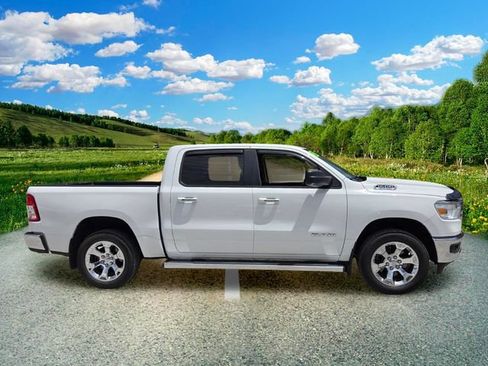 Certified 2020 RAM 1500 Big Horn RWD image 9