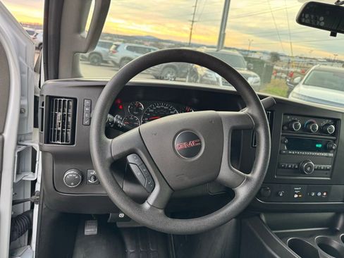Used 2024 GMC Savana 2500 w/ Driver Convenience Package image 13