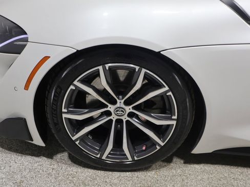 Used 2021 Toyota Supra w/ Safety & Technology Package RWD image 8