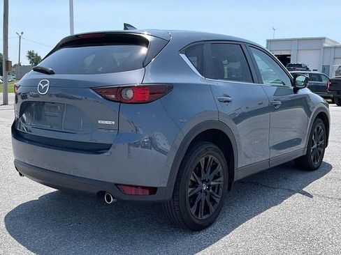 Used 2021 MAZDA CX-5 Carbon Edition AWD/4WD image 5