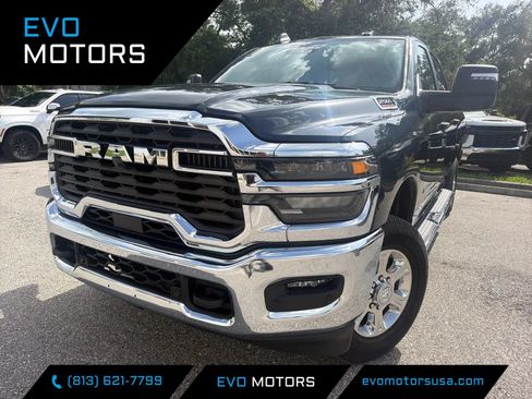 Used 2026 RAM 2500 Big Horn AWD/4WD image 1