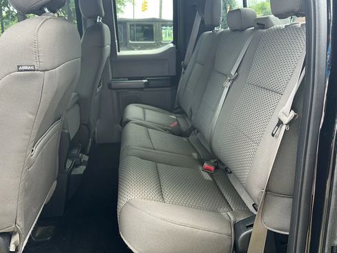 Used 2016 Ford F150 XLT w/ Equipment Group 302A Luxury AWD/4WD image 17