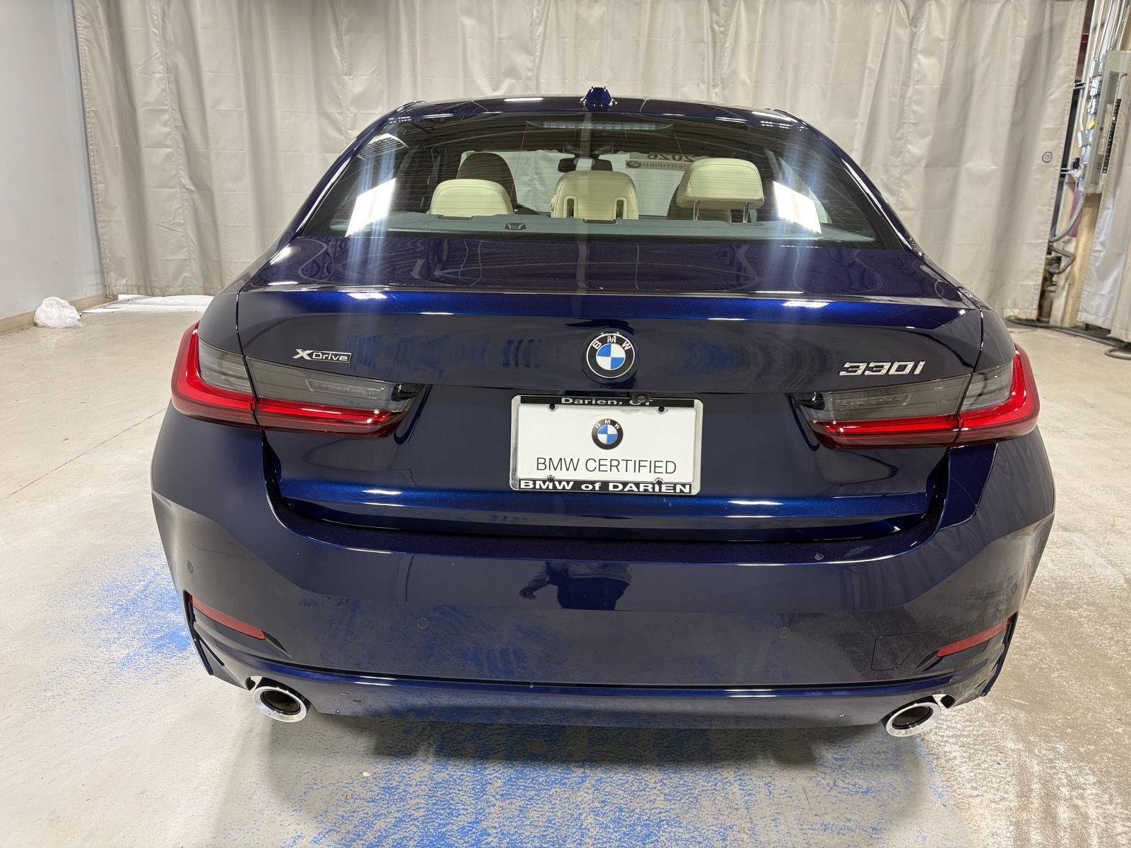 Used 2026 BMW 330i xDrive Sedan w/ Premium Package AWD/4WD image 6