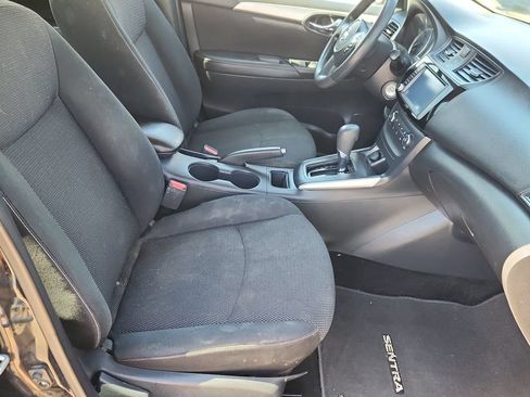 Used 2019 Nissan Sentra S FWD image 13