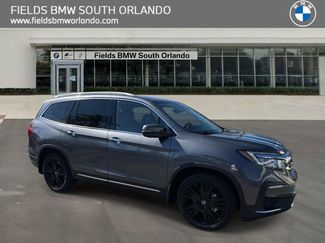 Used 2022 Honda Pilot Elite image 1