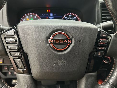 Certified 2023 Nissan Frontier PRO-4X w/ Pro Convenience Package image 14