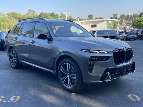 New 2027 BMW X7 M60i AWD/4WD image 3