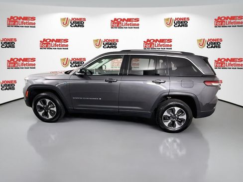 Used 2022 Jeep Grand Cherokee Limited 4xe AWD/4WD image 16