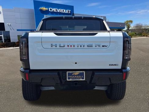 Used 2025 GMC Hummer EV 3X AWD/4WD image 25
