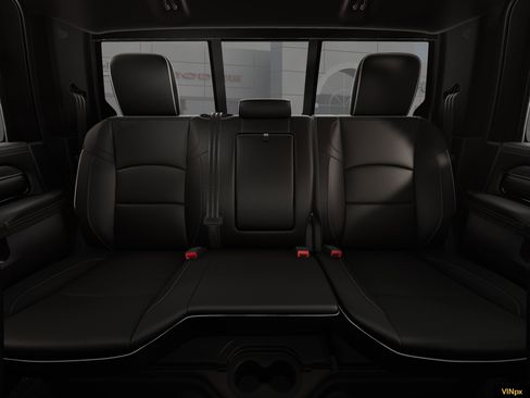 New 2026 RAM 2500 Rebel w/ Rebel Level 2 Equipment Group image 6