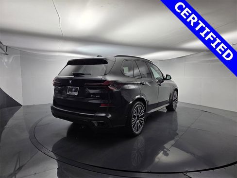 Certified 2026 BMW X5 sDrive40i w/ M Sport Package image 8