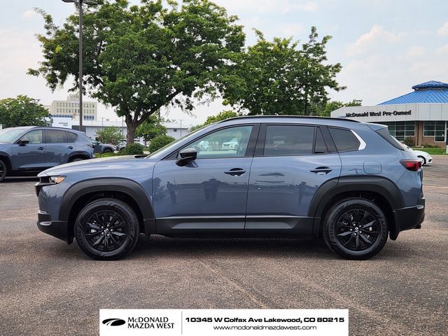 Certified 2026 MAZDA CX-50 AWD 2.5 Hybrid w/ Weather Package image 4