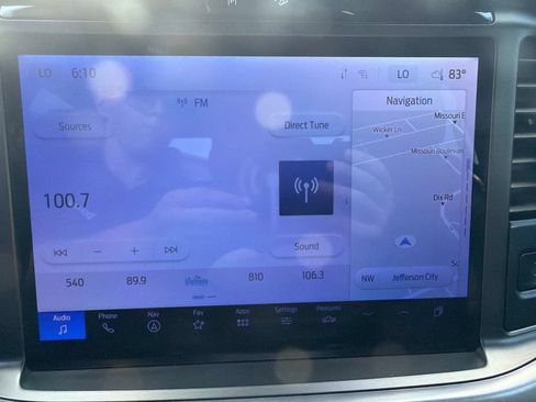 Used 2025 Ford F150 XLT w/ Equipment Group 303A High AWD/4WD image 24