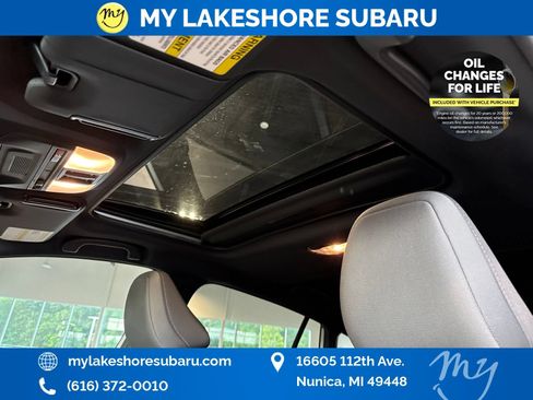 Certified 2025 Subaru Crosstrek 2.5i Sport AWD/4WD image 25