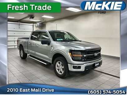 Certified 2024 Ford F150 XLT w/ FX4 Off-Road Package