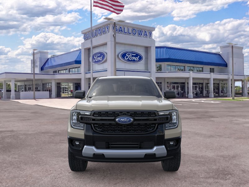 New 2026 Ford Ranger XLT w/ Equipment Group 301A High RWD image 6