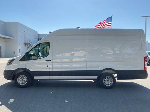 New 2026 Ford Transit 350 148 High Roof Extended RWD image 6