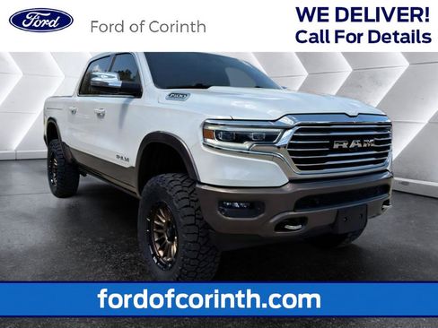 Used 2023 RAM 1500 Limited AWD/4WD image 1