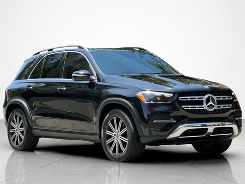 Used 2024 Mercedes-Benz GLE 350 4MATIC image 7