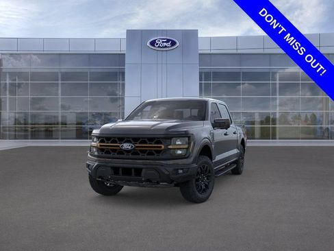 Used 2026 Ford F150 Tremor w/ Equipment Group 402A High AWD/4WD image 2