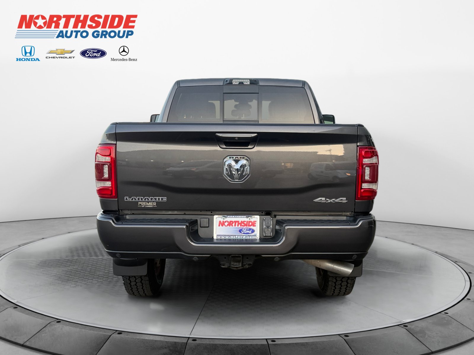 Used 2023 RAM 2500 Laramie AWD/4WD image 6