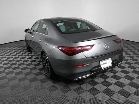 Certified 2026 Mercedes-Benz CLA 250 image 4
