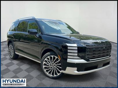 New 2026 Hyundai Palisade Calligraphy