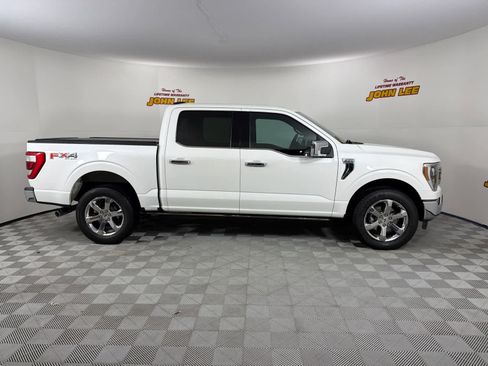 Used 2021 Ford F150 Lariat w/ Equipment Group 502A High image 7