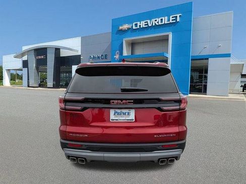 New 2026 GMC Acadia Elevation w/ Elevation Premium Package image 7