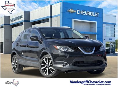 Used 2017 Nissan Rogue Sport SL w/ SL Premium Package