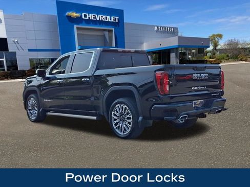 Used 2025 GMC Sierra 1500 Denali Ultimate AWD/4WD image 25