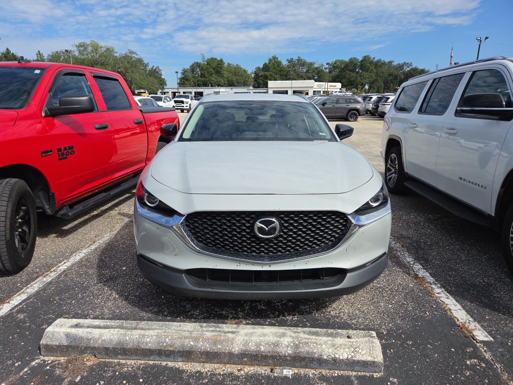 Used 2024 MAZDA CX-30 AWD 2.5 S w/ Select Sport Pkg image 3