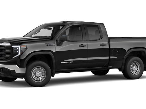 New 2026 GMC Sierra 1500 Pro w/ Pro Value Package image 26