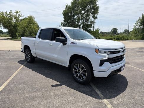 New 2026 Chevrolet Silverado 1500 RST AWD/4WD image 3