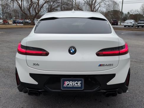 Used 2024 BMW X4 M40i image 6